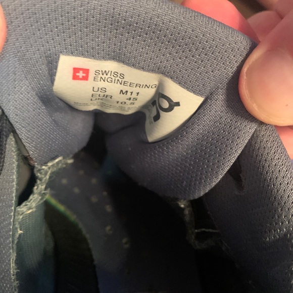 On Cloudace Black / Eclipse - Picture 3 of 6